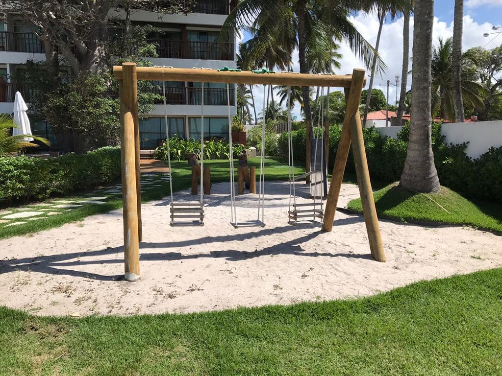 Апартаменты Flat No Centro De Porto De Galinhas II Экстерьер фото