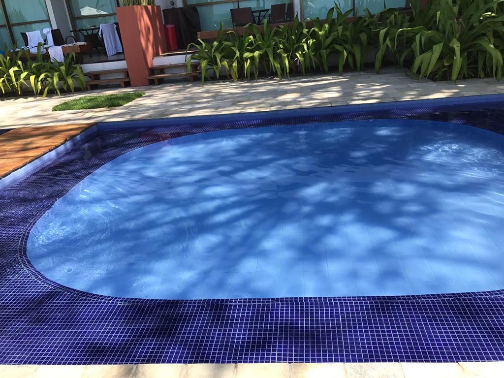 Апартаменты Flat No Centro De Porto De Galinhas II Экстерьер фото