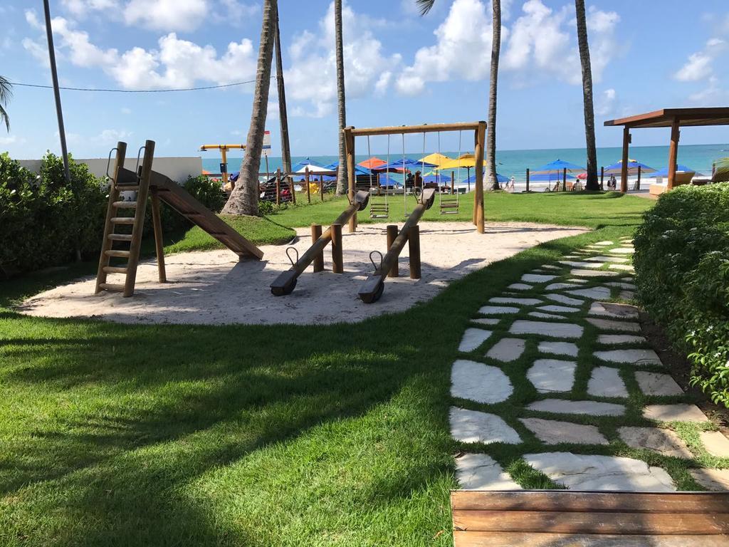 Апартаменты Flat No Centro De Porto De Galinhas II Экстерьер фото