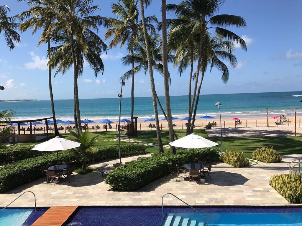 Апартаменты Flat No Centro De Porto De Galinhas II Экстерьер фото