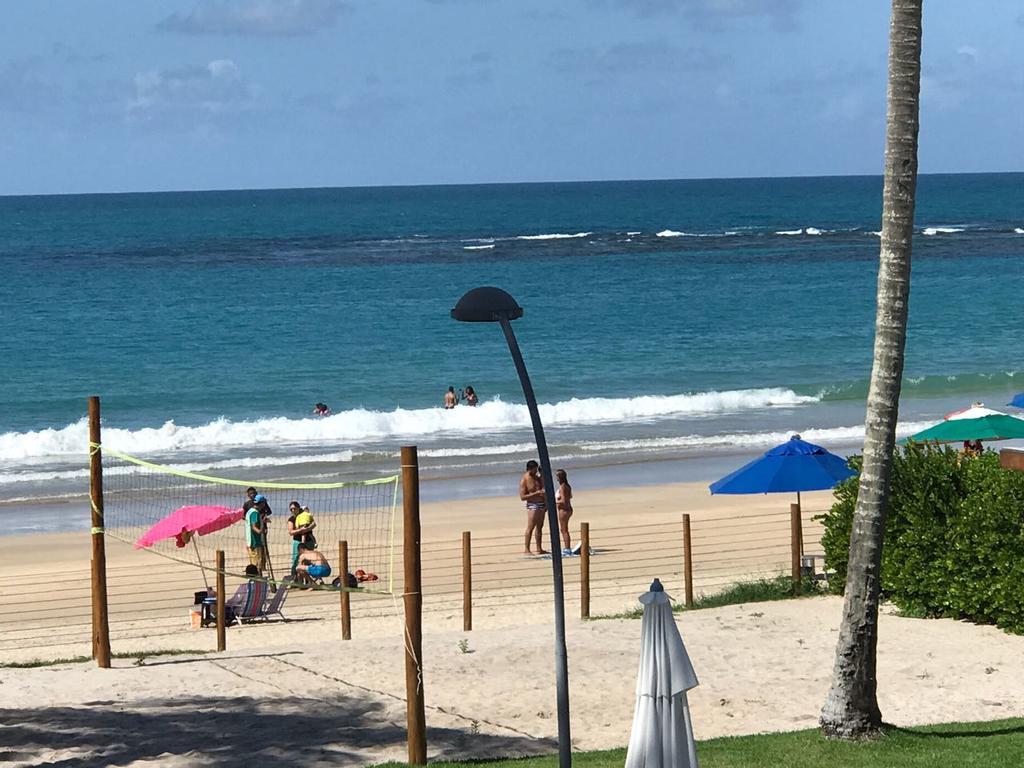 Апартаменты Flat No Centro De Porto De Galinhas II Экстерьер фото