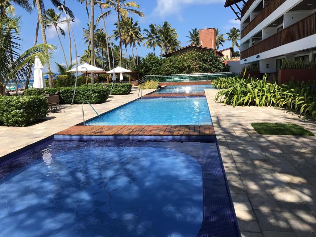 Апартаменты Flat No Centro De Porto De Galinhas II Экстерьер фото