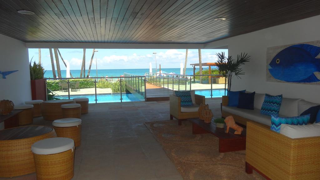 Апартаменты Flat No Centro De Porto De Galinhas II Экстерьер фото