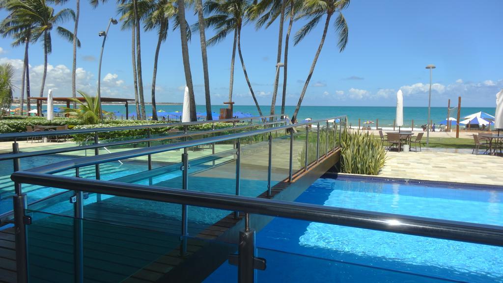 Апартаменты Flat No Centro De Porto De Galinhas II Экстерьер фото