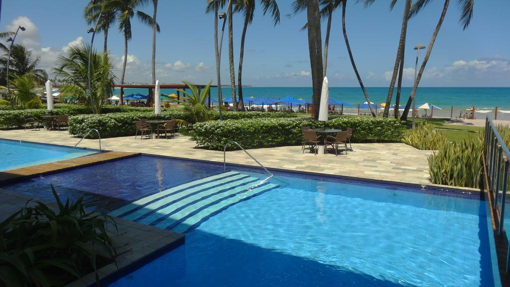 Апартаменты Flat No Centro De Porto De Galinhas II Экстерьер фото