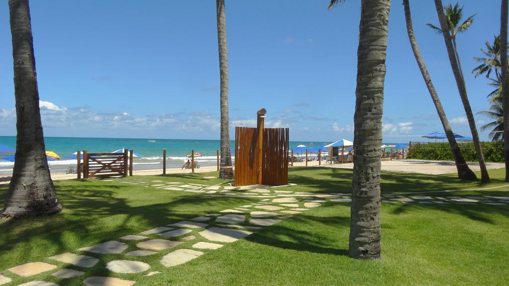Апартаменты Flat No Centro De Porto De Galinhas II Экстерьер фото