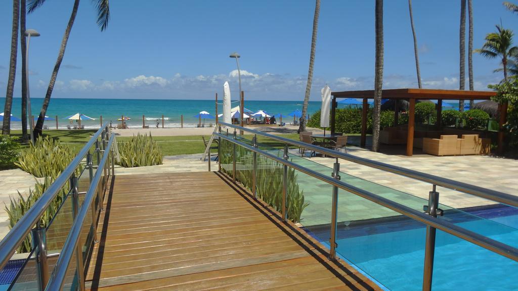 Апартаменты Flat No Centro De Porto De Galinhas II Экстерьер фото