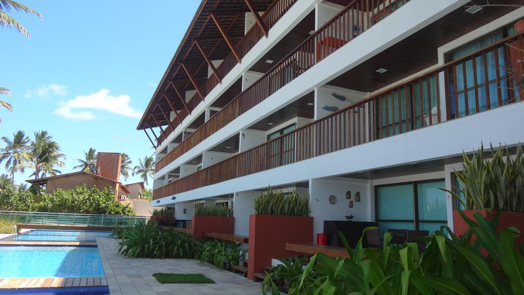 Апартаменты Flat No Centro De Porto De Galinhas II Экстерьер фото